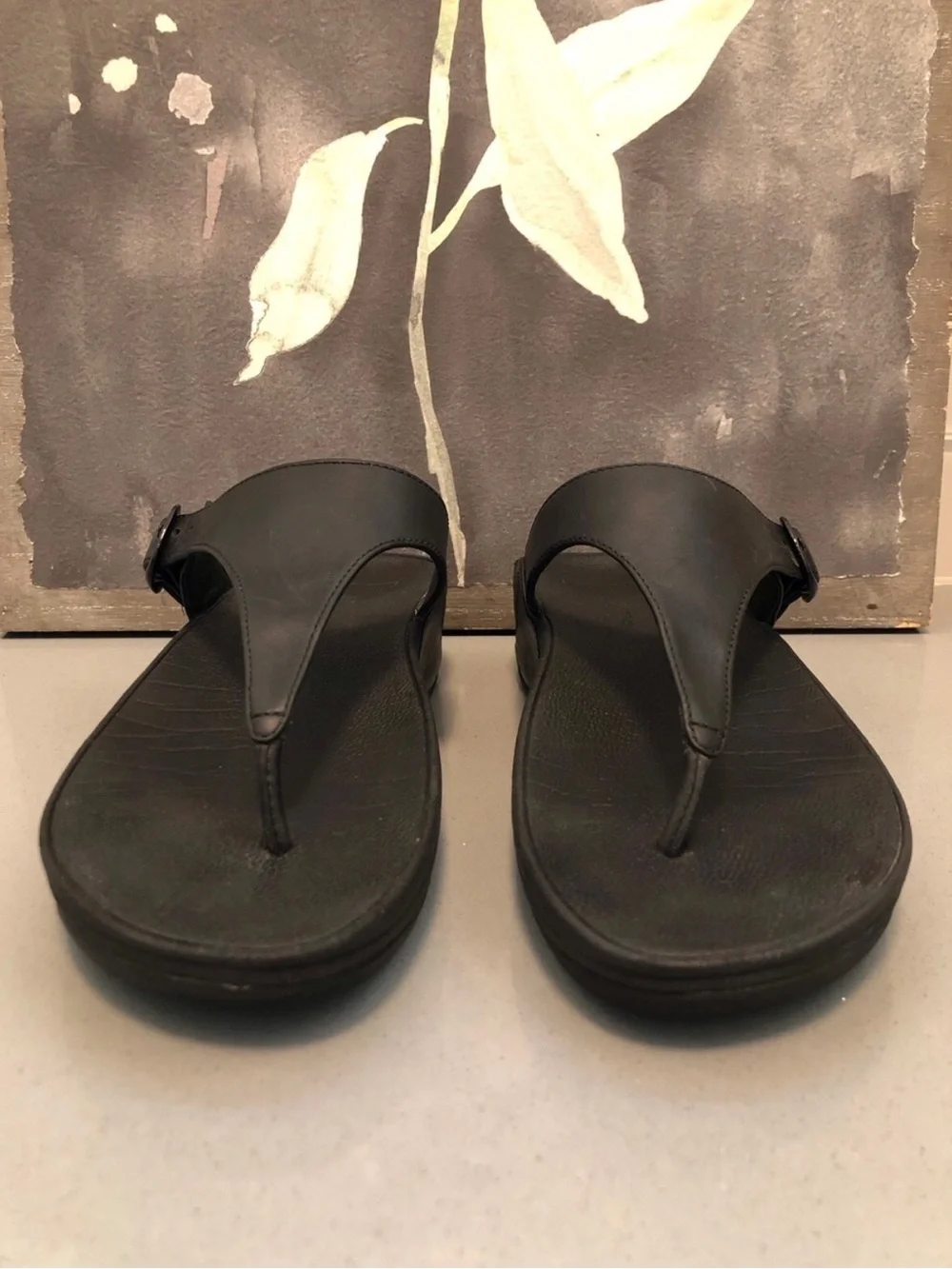 Fitflop skinny toe